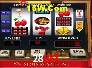 Apostas de Tênis 28Bet