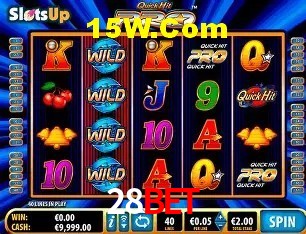 Slots com jackpots e giros grátis na 28Bet