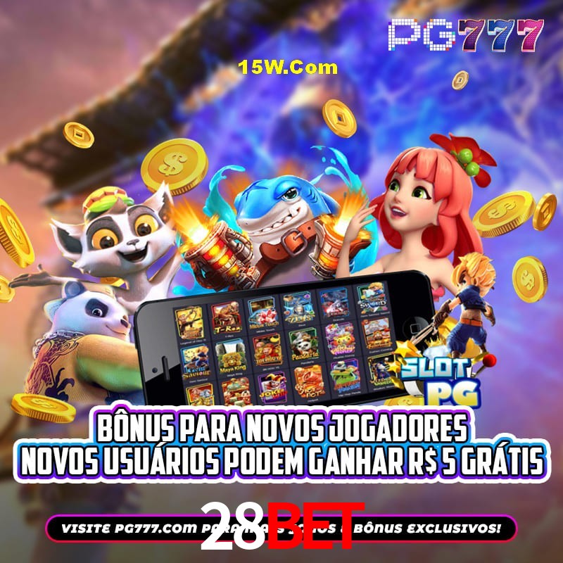 Slot Games 28Bet