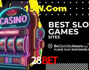 Jogos com bônus e suporte 24h na 28Bet